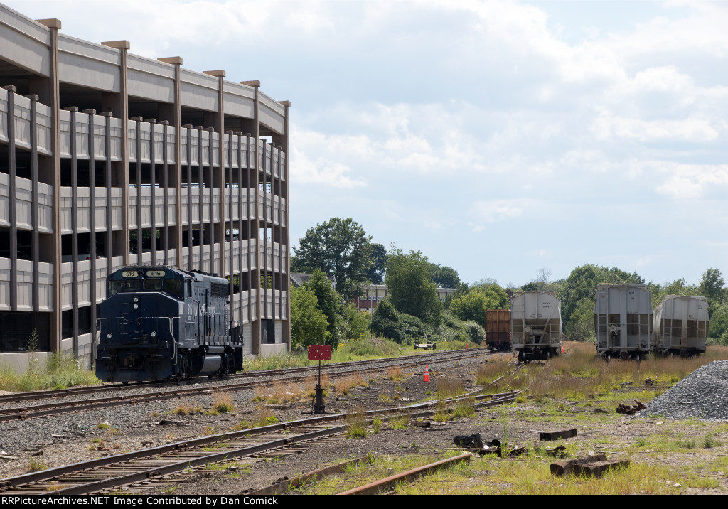 Portsmouth Yard